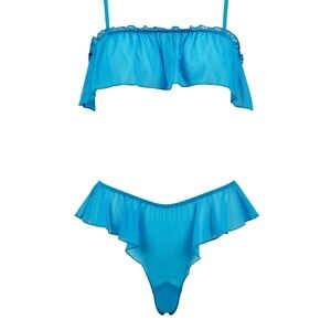 Laina Rauma Bra Top and Tap Short Set